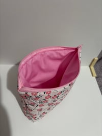 Image 3 of Blush Blossom Cosmetic Bag (B Grade) 