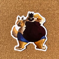 Image 1 of Birthday Archie Sticker