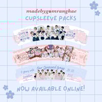 Image 2 of Cupsleeve Packs 