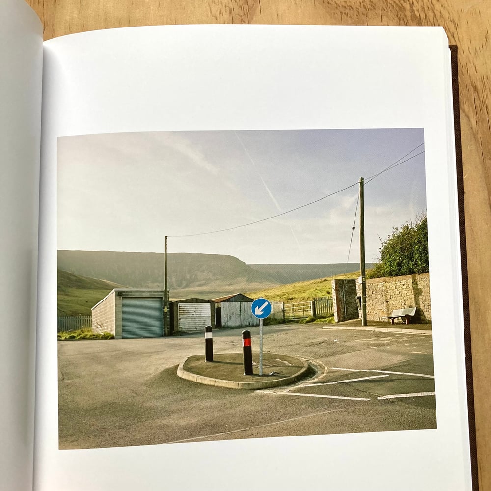 Dan Wood - Gap in the Hedge (Signed)