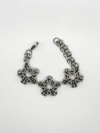 Image 1 of Daisy Chain Bracelet