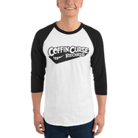Image 3 of LOOUKOUT! - 3/4 SLEEVE RAGLAN