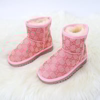 Image 1 of GG Low Boots