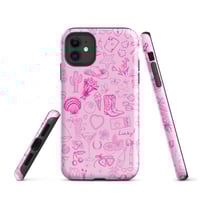 Image 2 of Coastal Cowgirl Case in Poppy (Regular)