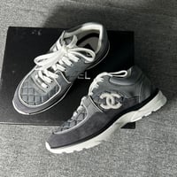 Image 4 of WOMENS SMOKE GREY RUNNERS