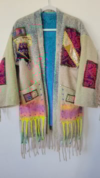 Image 1 of Twin Squirrels Jacket