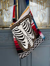 Punk Rib Cage Bags