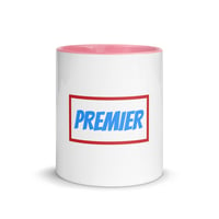 Image 2 of Wyo Premier Box Logo Mug with Color Inside