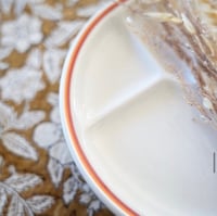 Image 6 of Assiettes à hors d’œuvre ou fondue Giens