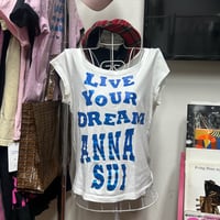 Image 2 of Anna Sui tee