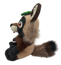 Image 3 of Tanuki Plush Preorder
