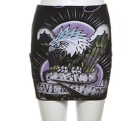 Image 2 of Tattoo Skirt 