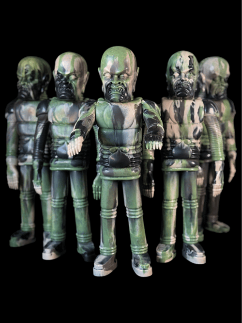 Image of Commando Iron Monster