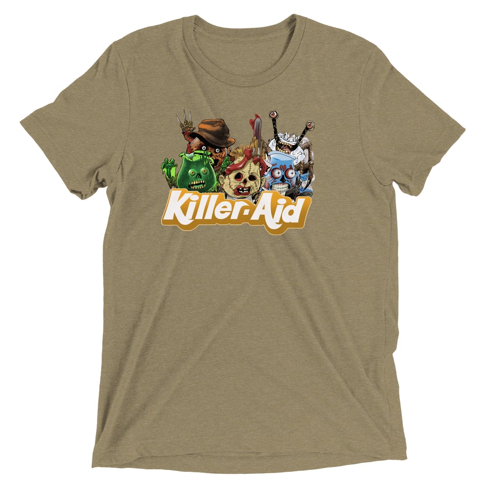 Killer-Aid Short sleeve t-shirt