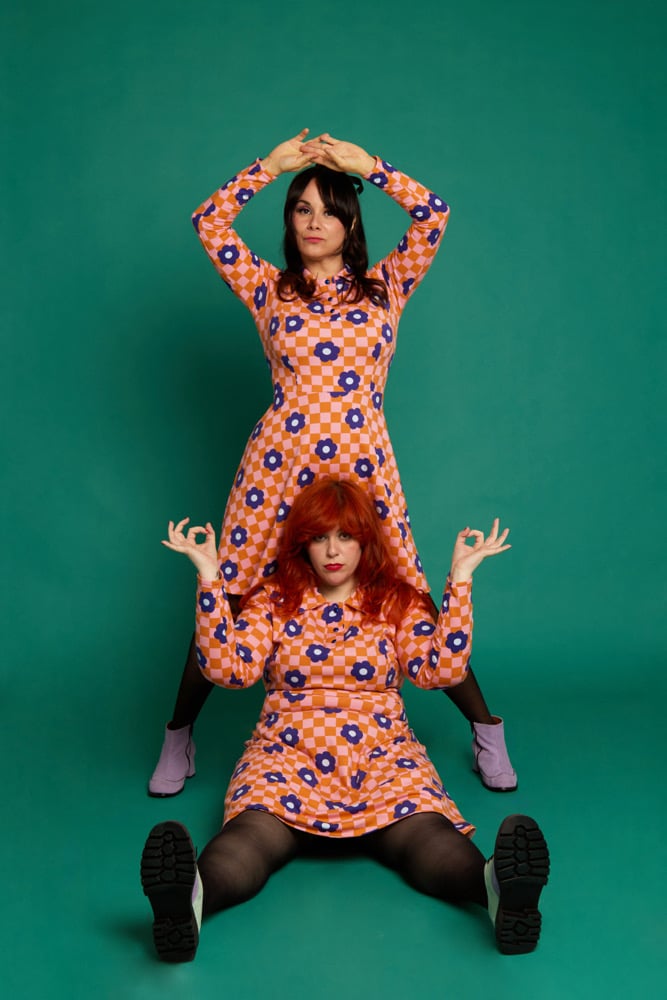 Image of Vestido Daisy Bell