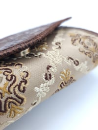 Image 13 of Syrian Leather Clutch Bags - Handmade 