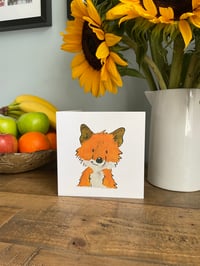 Image 2 of Fox Cub