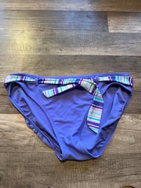  Periwinkle  swim bottoms