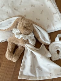 Image 5 of DOUDOU LAPIN MOTIF BRANCHE