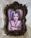 Lily Munster Framed Print