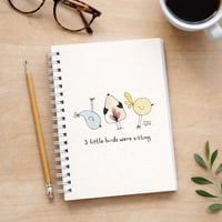 Image 3 of ΤΕΤΡΑΔΙΟ ΠΟΥΛΑΚΙΑ