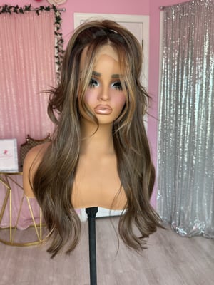 Image of Savannah luxury free part (ready to ship) 