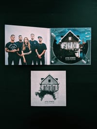 Image 3 of CD // YOU USED TO BE HOME