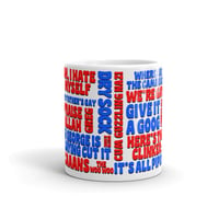 Image 5 of Slogans & Catchphrases Mug