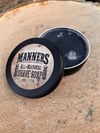 SHAVE SOAP (All-Natural) - In 4oz. Tin