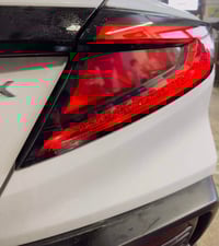 Image 5 of 22+ Subaru WRX Taillight Tint Overlays