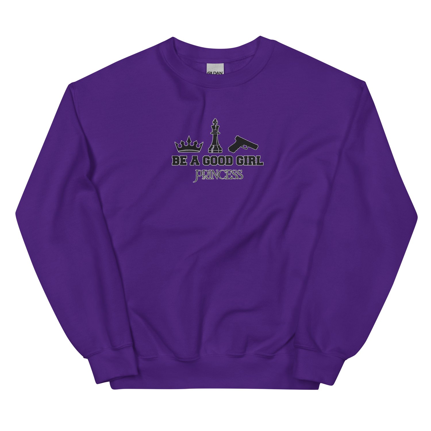 Image of Officially licensed Nash embroidery Unisex Sweatshirt