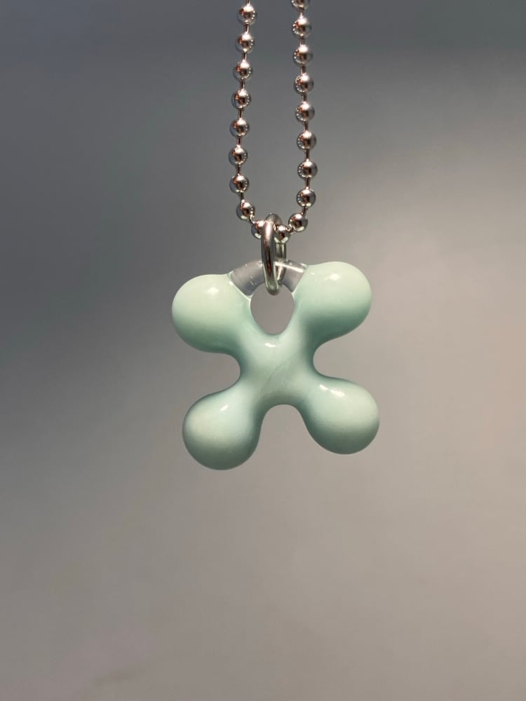 Image of lightest blue clover