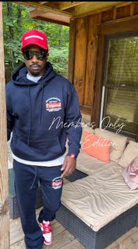 Image 3 of ENTRAPRENEUR “Original West Coast” Sweatsuit
