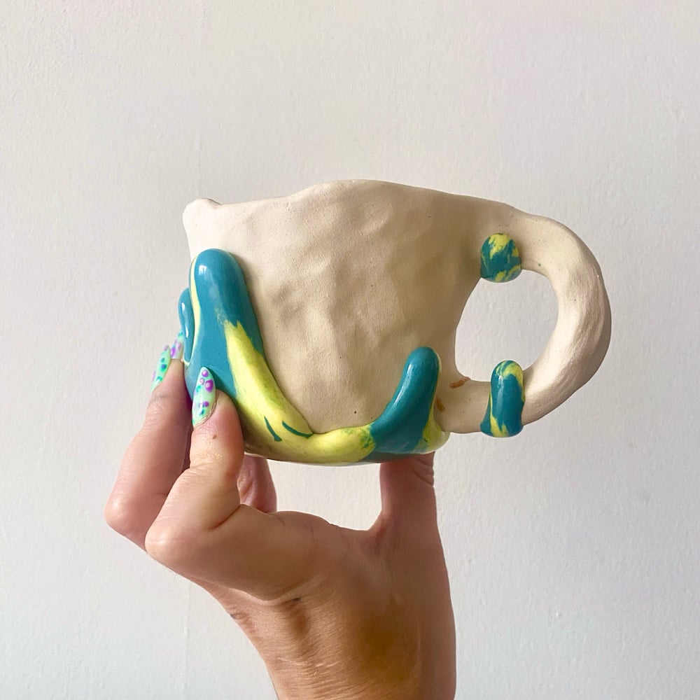 Image of Phoebe Mug #2