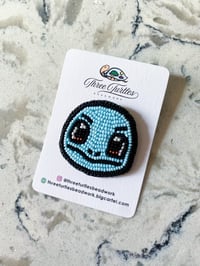 Image 1 of Squirtle Pin