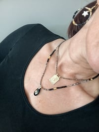 Image 3 of Capsule Labradorite 