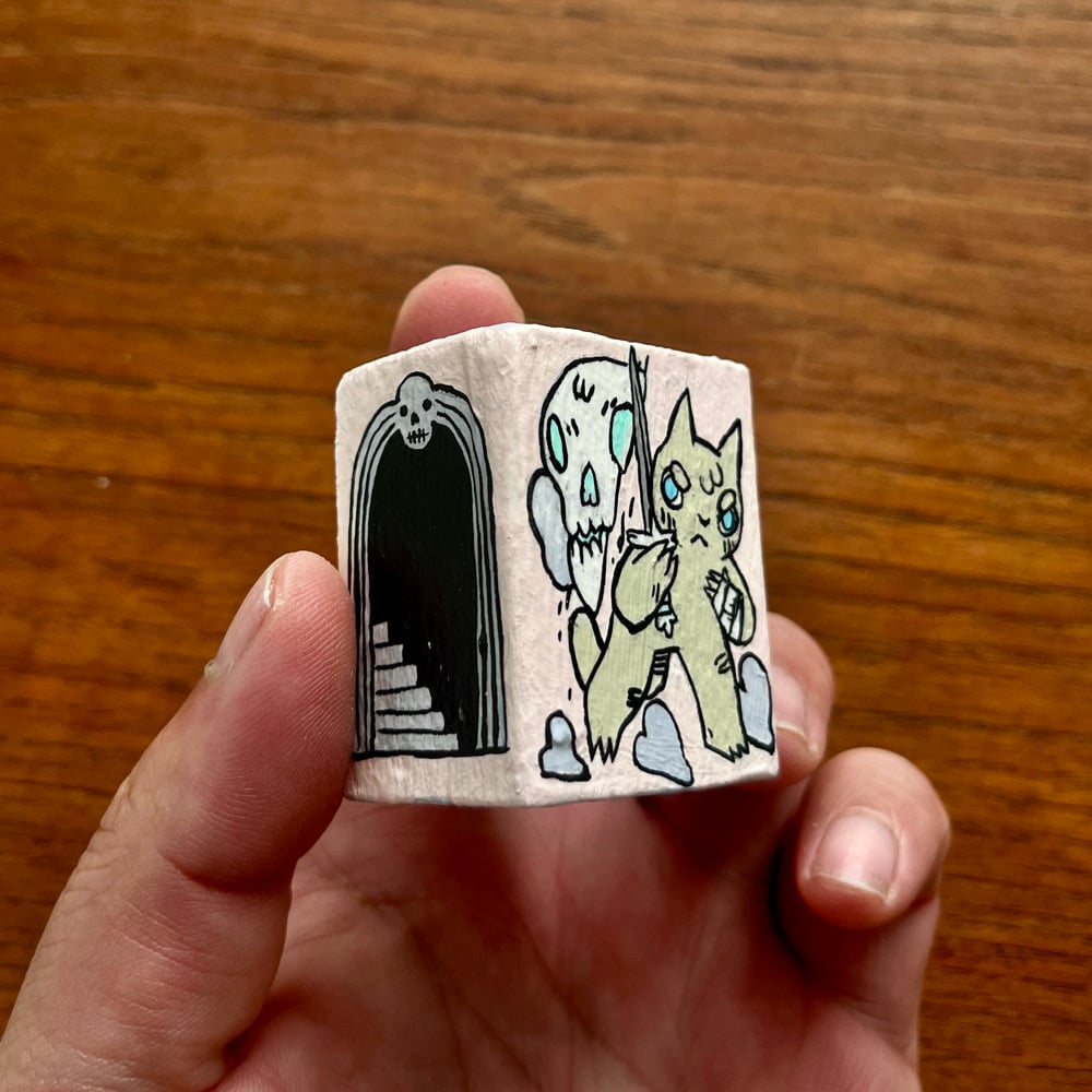 Image of Baby Paintings Lot 95