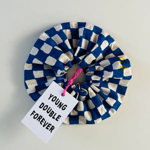 Image of Pattern Scrunchie