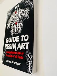 Image 3 of The Glitter Pile Guide to Resin Art 