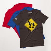 Image 6 of Las Botas Unisex t-shirt