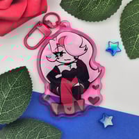 Image 5 of Hazbin Hotel S2 Keychains
