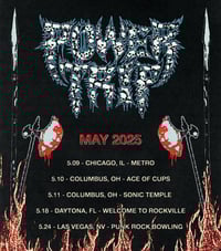 Image 1 of PowerTrip- Tour25