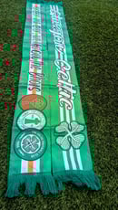 Image 6 of Celtic Ultras Scarf