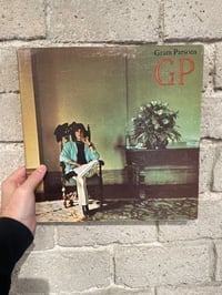 Gram Parsons – GP - FIRST PRESS LP!