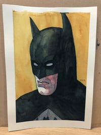 Image 1 of Batman Yellow