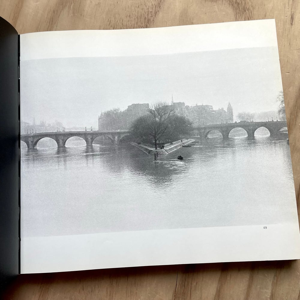 The World Of Henri Cartier-Bresson (w/signed letter