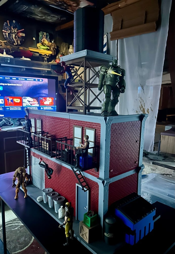 Image of 2797 Studios Modular Headquarters 