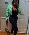 Everyday Cropped Jacket