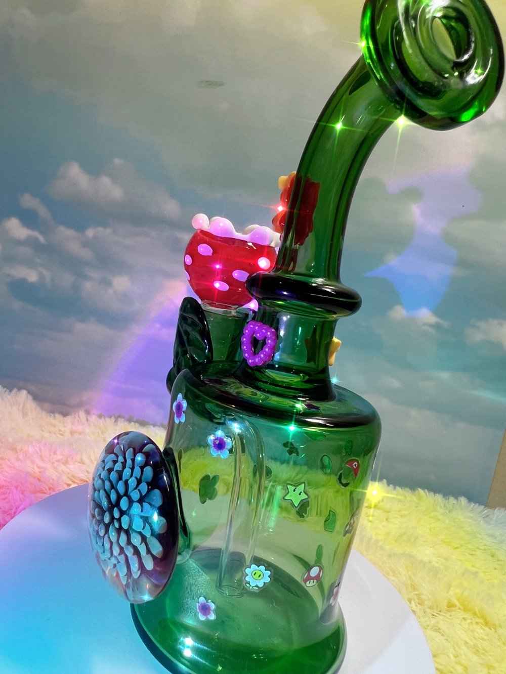 Super Hello Mario bubbler ✨💕