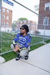 BLUE MOTORSPORT JERSERY